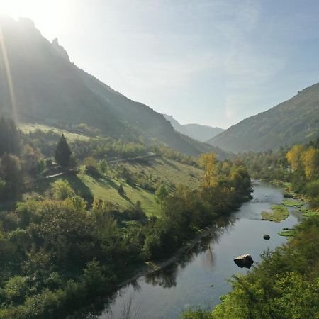 Moulin De Parayre Les Vignes Eksteriør bilde