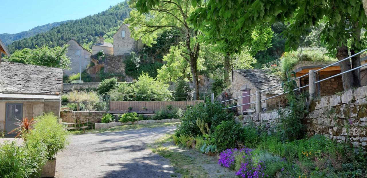 Moulin De Parayre Les Vignes Eksteriør bilde