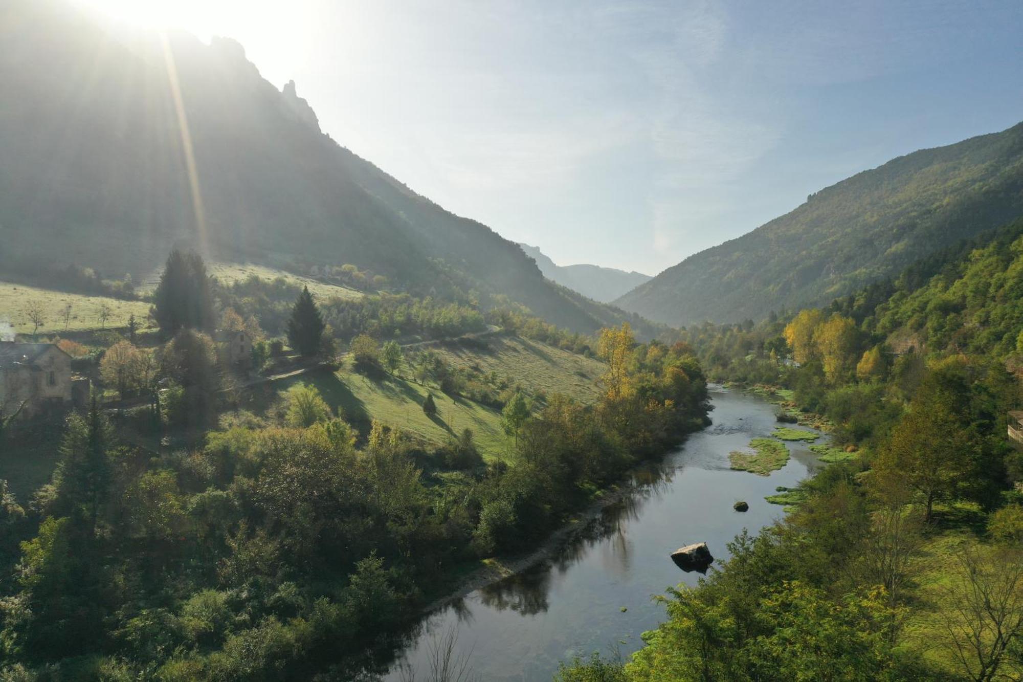 Moulin De Parayre Les Vignes Eksteriør bilde