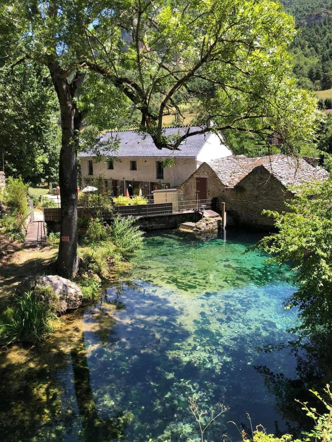 Moulin De Parayre Les Vignes Eksteriør bilde